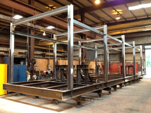 Industrial Fabrication — image 5