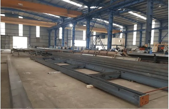 Industrial Fabrication — image 4