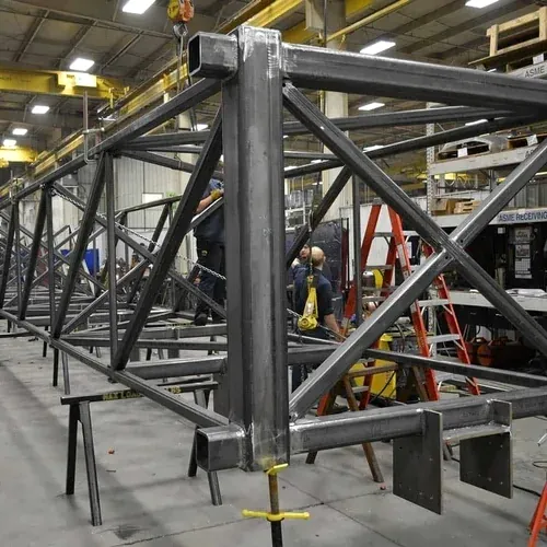 Industrial Fabrication — image 3