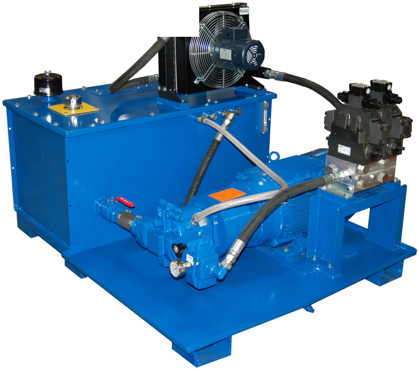 Hydraulic Systems — image 3