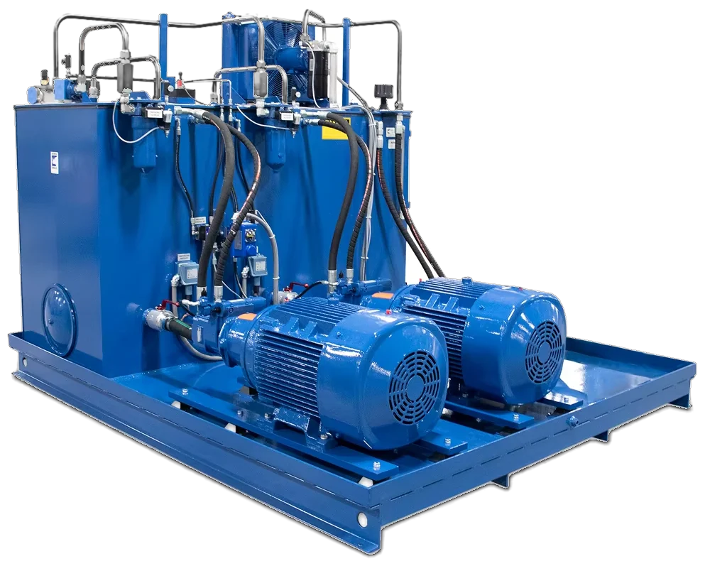 Hydraulic Systems — image 2