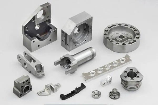 Precision Machined Components — image 4
