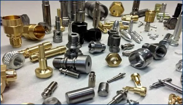 Precision Machined Components — image 5