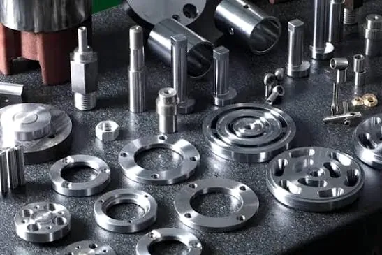 Precision Machined Components — image 3